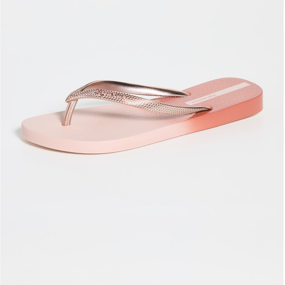Havaianas Ipanema Blush Ombré Flip Flops